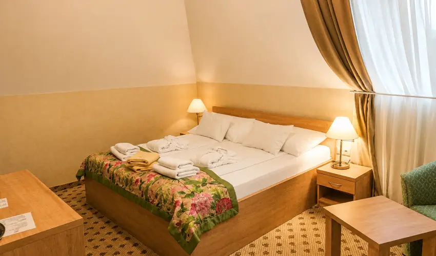 Batthy�ny Kast�lysz�ll� Zalacs�ny - Kellemes Kar�csonyi Wellness