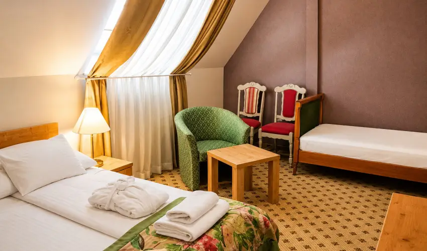 Batthy�ny Kast�lysz�ll� Zalacs�ny - Kellemes Kar�csonyi Wellness