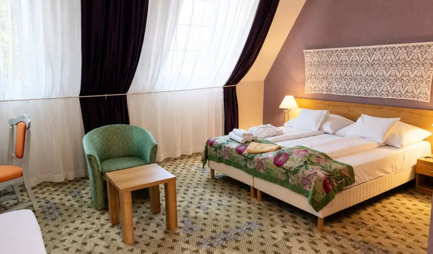 Batthy�ny Kast�lysz�ll� Zalacs�ny - Kellemes Kar�csonyi Wellness