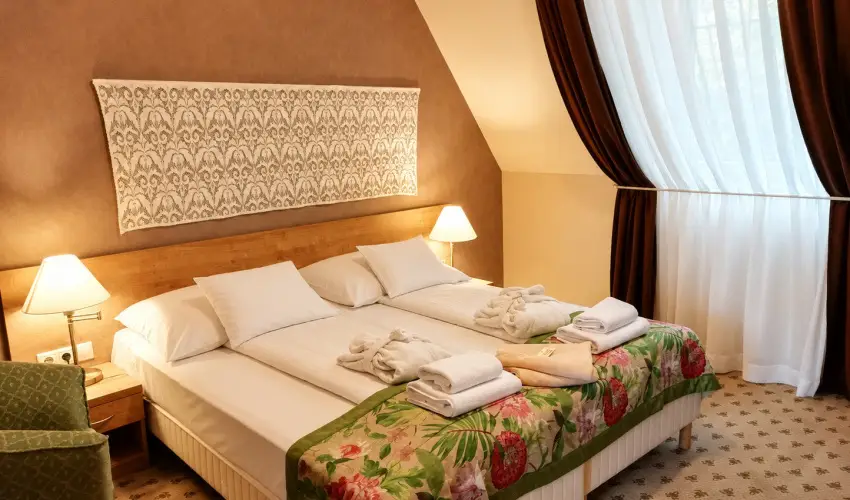 Batthy�ny Kast�lysz�ll� Zalacs�ny - Kellemes Kar�csonyi Wellness