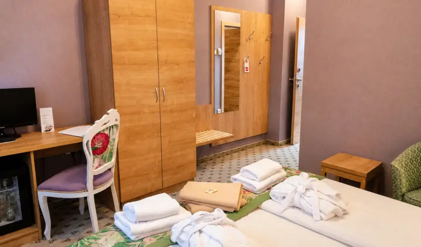 Batthy�ny Kast�lysz�ll� Zalacs�ny - Kellemes Kar�csonyi Wellness