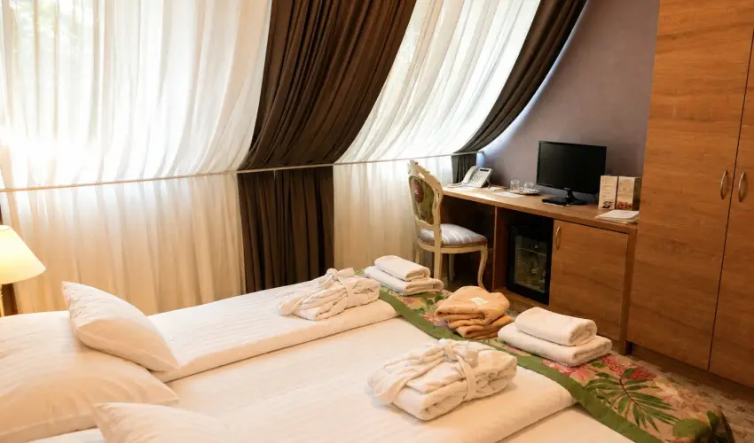 Batthy�ny Kast�lysz�ll� Zalacs�ny - Kellemes Kar�csonyi Wellness