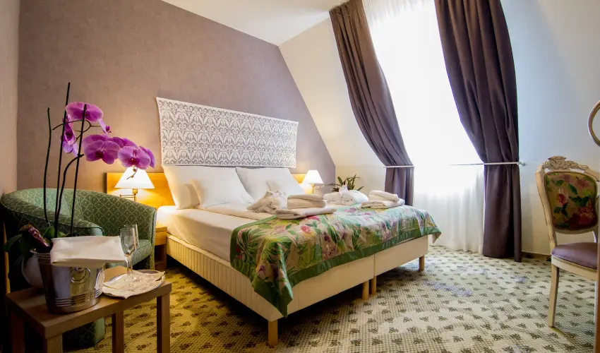 Batthy�ny Kast�lysz�ll� Zalacs�ny - Kellemes Kar�csonyi Wellness