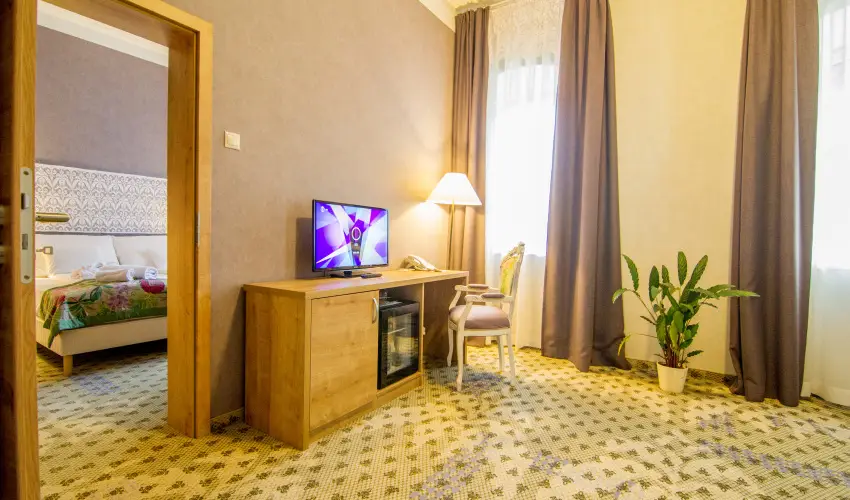 Batthy�ny Kast�lysz�ll� Zalacs�ny - Kellemes Kar�csonyi Wellness
