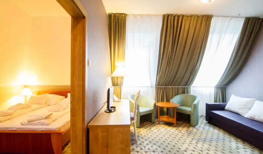Batthy�ny Kast�lysz�ll� Zalacs�ny - Kellemes Kar�csonyi Wellness