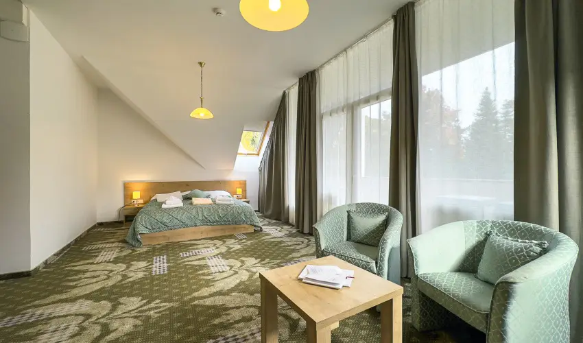 Batthy�ny Kast�lysz�ll� Zalacs�ny - Kellemes Kar�csonyi Wellness