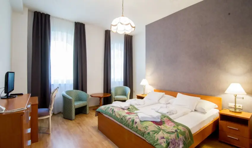 Batthy�ny Kast�lysz�ll� Zalacs�ny - Kellemes Kar�csonyi Wellness