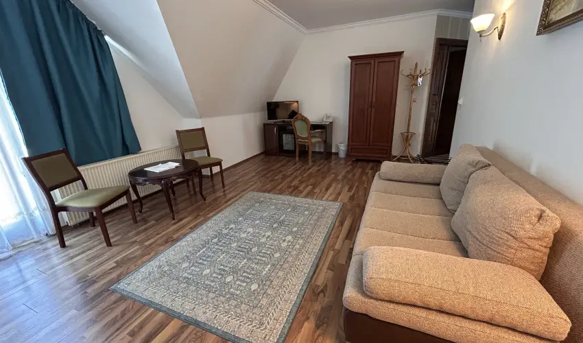 Batthy�ny Kast�lysz�ll� Zalacs�ny - Kellemes Kar�csonyi Wellness