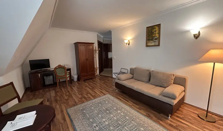 Batthy�ny Kast�lysz�ll� Zalacs�ny - Kellemes Kar�csonyi Wellness