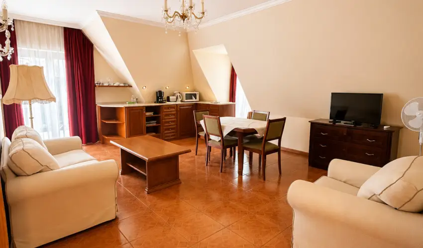 Batthy�ny Kast�lysz�ll� Zalacs�ny - Kellemes Kar�csonyi Wellness