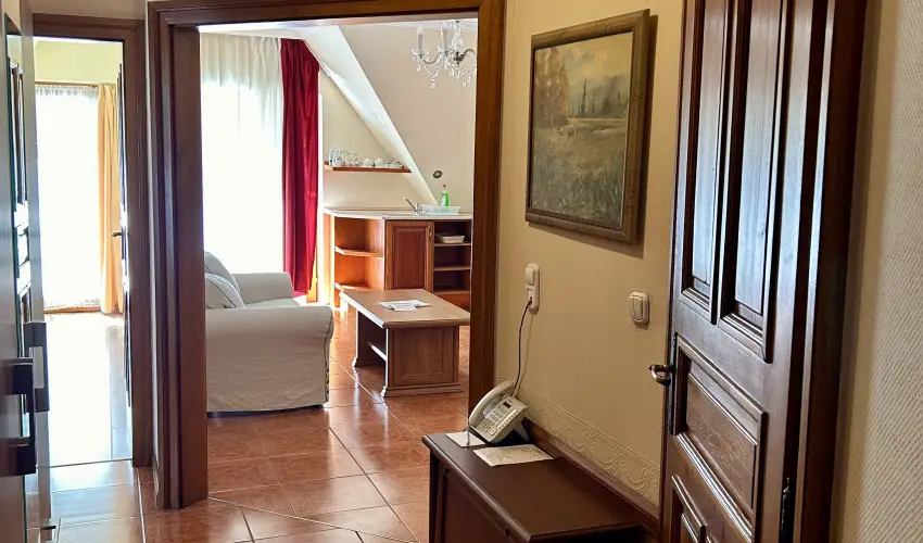 Batthy�ny Kast�lysz�ll� Zalacs�ny - Kellemes Kar�csonyi Wellness