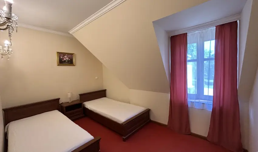Batthy�ny Kast�lysz�ll� Zalacs�ny - Kellemes Kar�csonyi Wellness