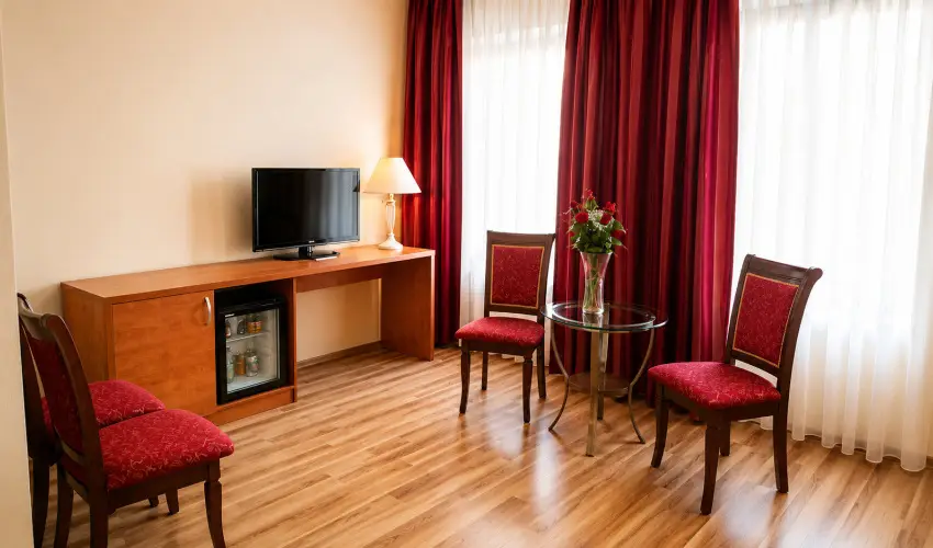 Batthy�ny Kast�lysz�ll� Zalacs�ny - Kellemes Kar�csonyi Wellness