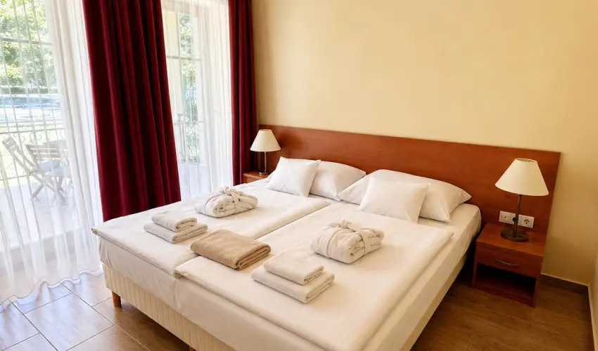 Batthy�ny Kast�lysz�ll� Zalacs�ny - Kellemes Kar�csonyi Wellness