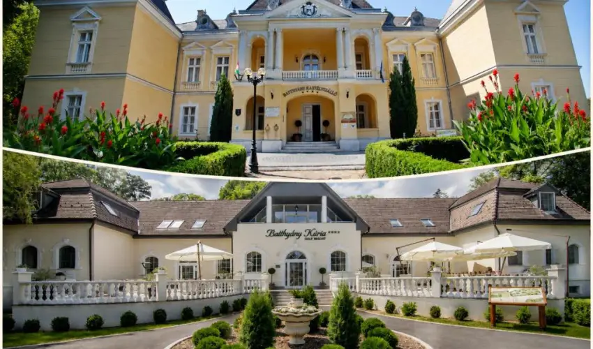 Batthy�ny Kast�lysz�ll� Zalacs�ny - Kellemes Kar�csonyi Wellness