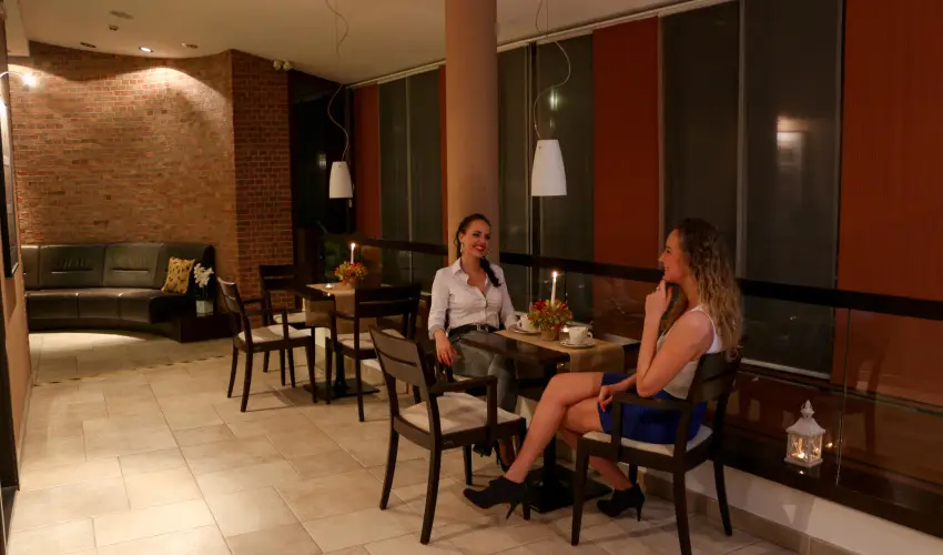 Bazilika alatti Panzió Esztergom - Karácsony