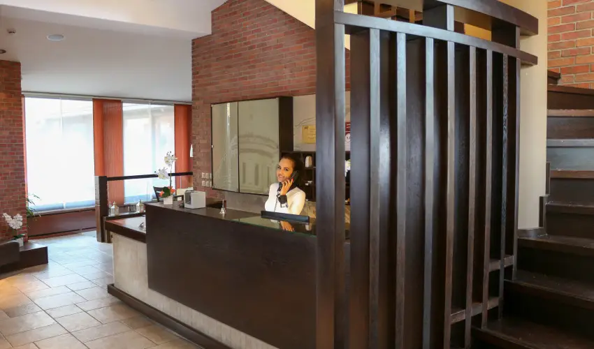 Bazilika alatti Panzió Esztergom - Karácsony