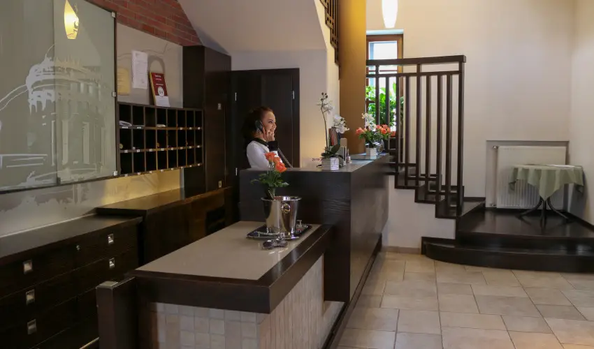 Bazilika alatti Panzió Esztergom - Karácsony