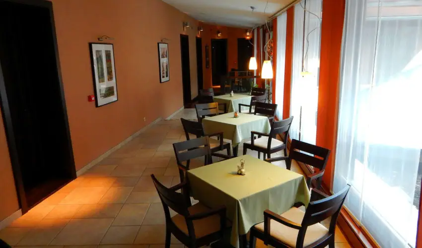 Bazilika alatti Panzió Esztergom - Karácsony