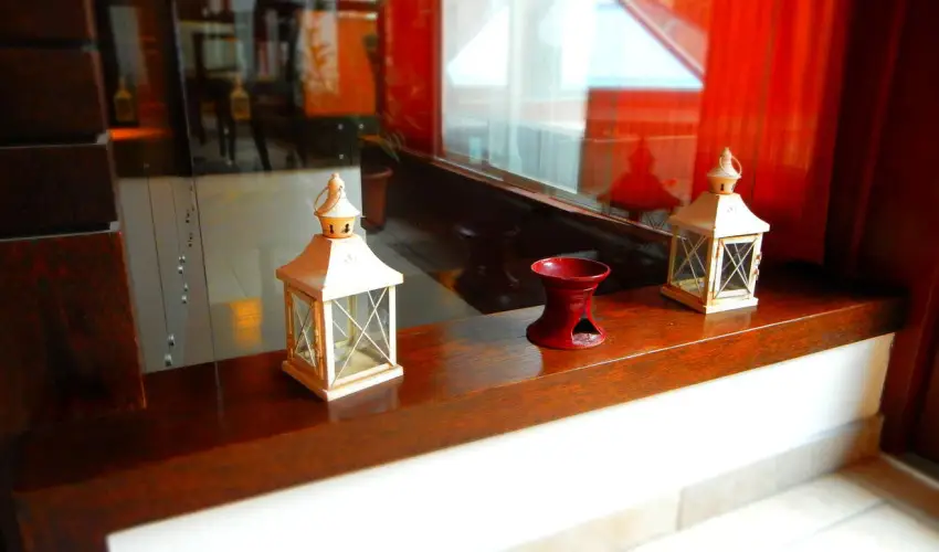 Bazilika alatti Panzió Esztergom - Karácsony