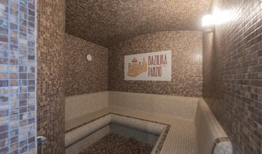 Bazilika alatti Panzió Esztergom - Karácsony