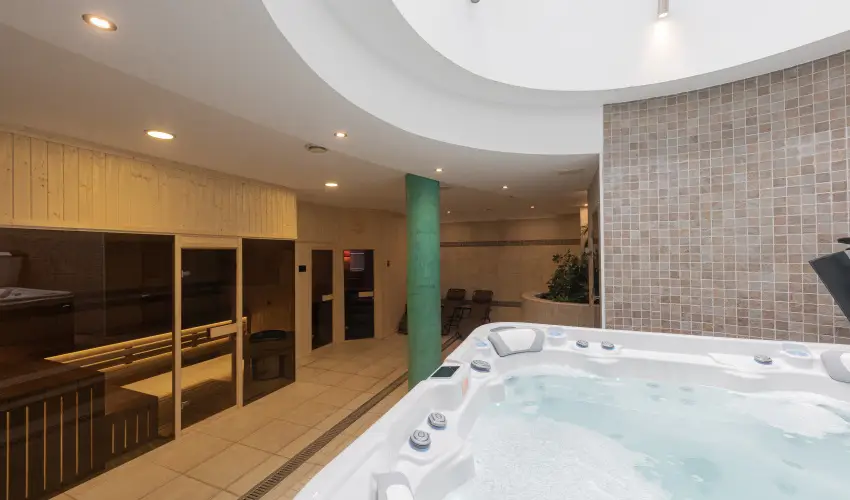 Bazilika alatti Panzió Esztergom - Karácsony