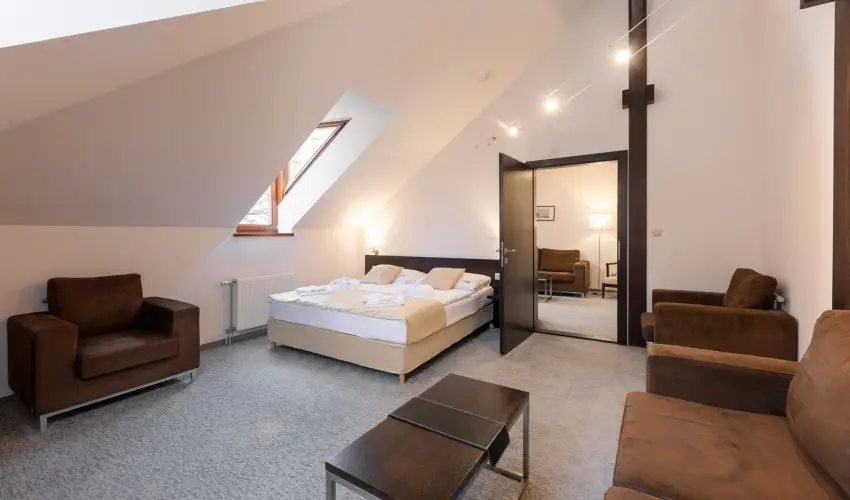 Bazilika alatti Panzió Esztergom - Karácsony