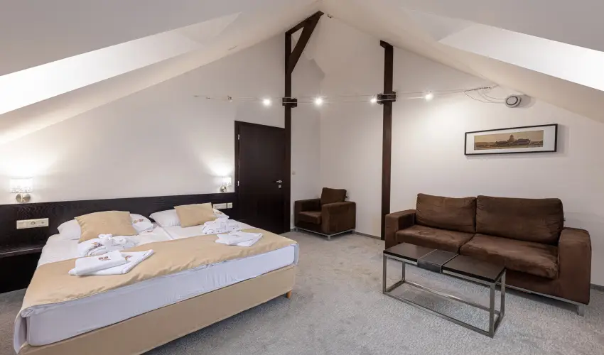 Bazilika alatti Panzió Esztergom - Karácsony