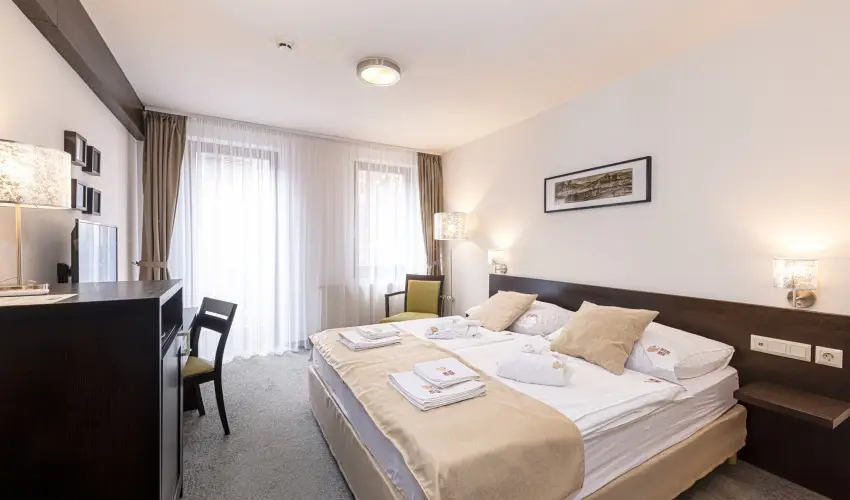 Bazilika alatti Panzió Esztergom - Karácsony