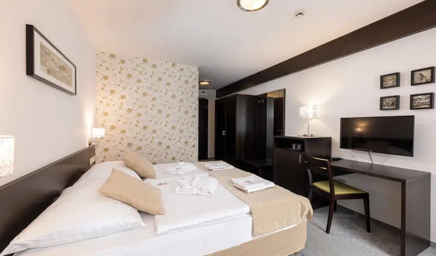 Bazilika alatti Panzió Esztergom - Karácsony