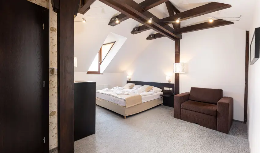 Bazilika alatti Panzió Esztergom - Karácsony