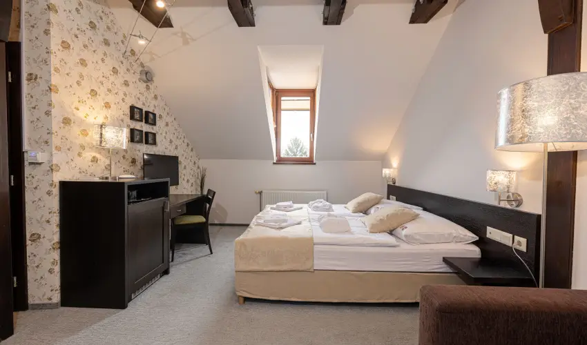 Bazilika alatti Panzió Esztergom - Karácsony