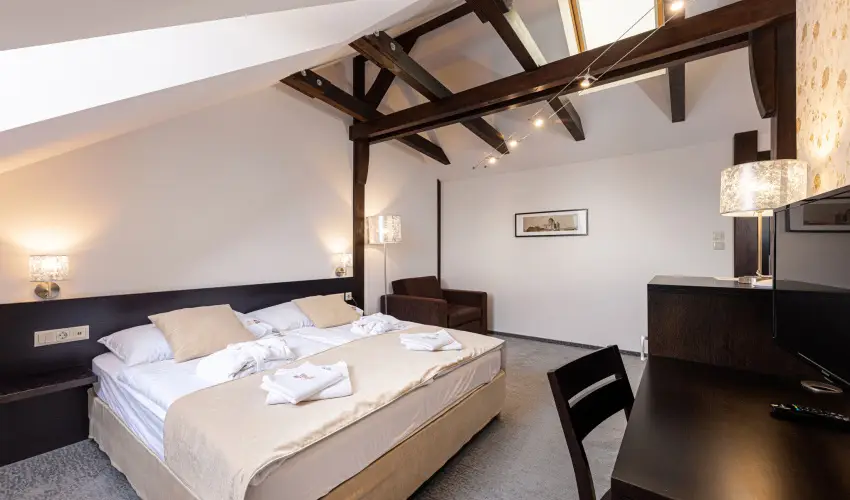 Bazilika alatti Panzió Esztergom - Karácsony