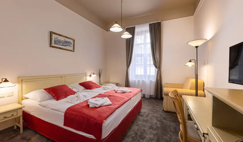 Bazilika alatti Panzió Esztergom - Karácsony