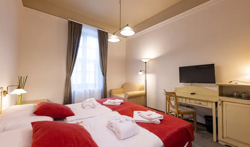 Bazilika alatti Panzió Esztergom - Karácsony