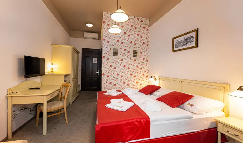 Bazilika alatti Panzió Esztergom - Karácsony