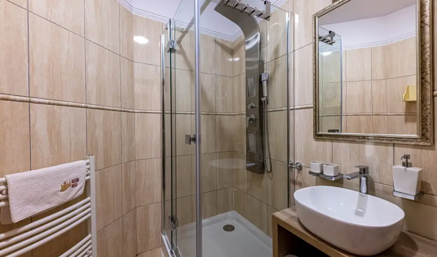 Bazilika alatti Panzió Esztergom - Karácsony