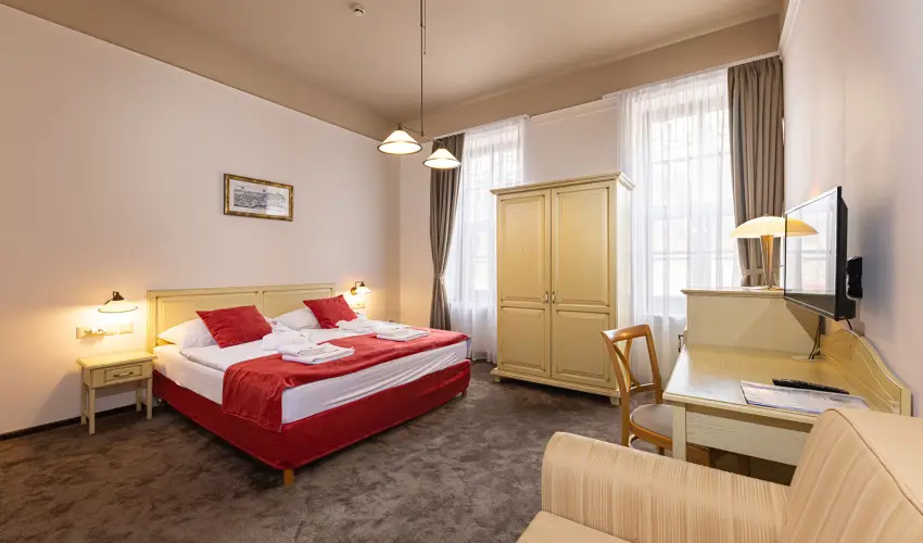 Bazilika alatti Panzió Esztergom - Karácsony