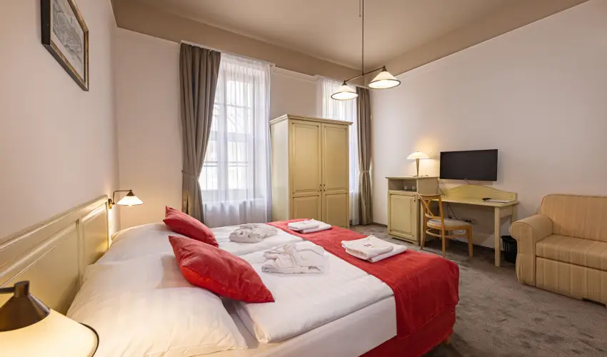 Bazilika alatti Panzió Esztergom - Karácsony