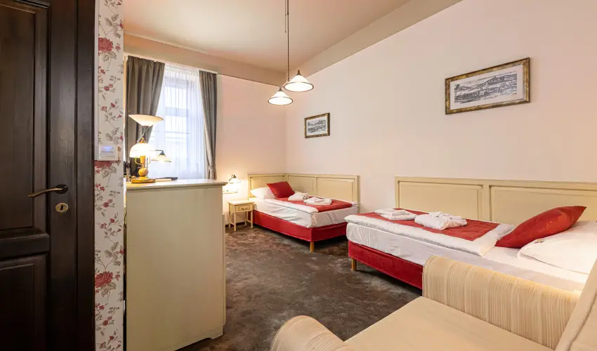 Bazilika alatti Panzió Esztergom - Karácsony