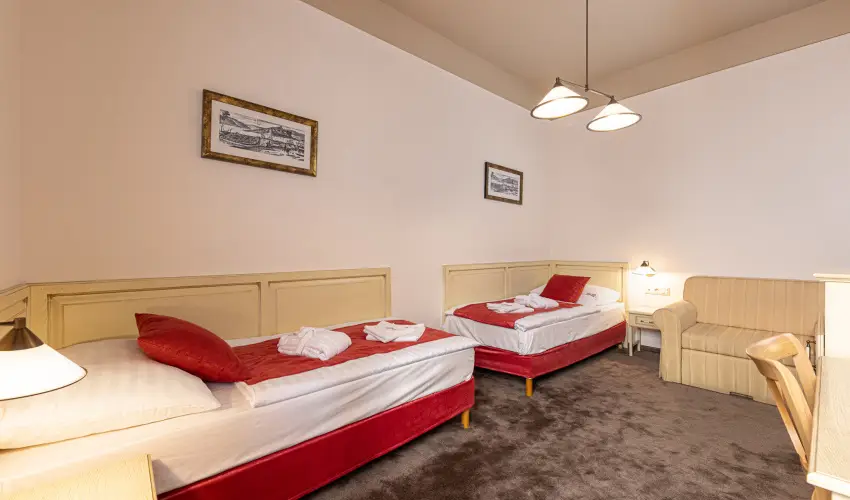 Bazilika alatti Panzió Esztergom - Karácsony