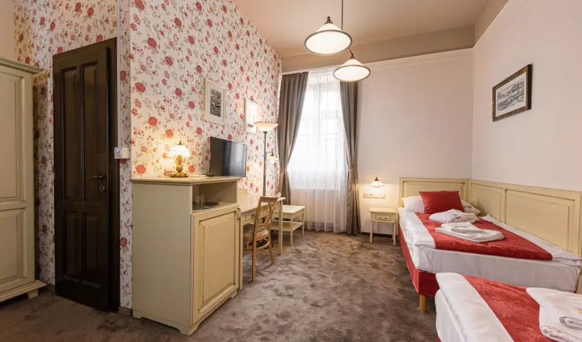 Bazilika alatti Panzió Esztergom - Karácsony