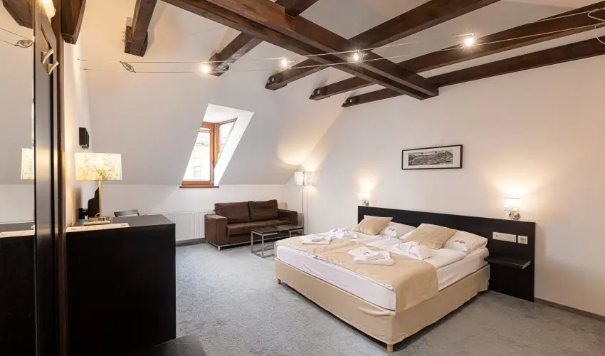 Bazilika alatti Panzió Esztergom - Karácsony