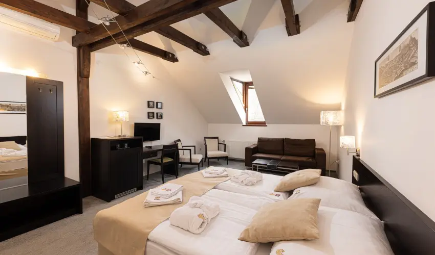 Bazilika alatti Panzió Esztergom - Karácsony