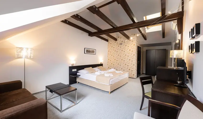 Bazilika alatti Panzió Esztergom - Karácsony