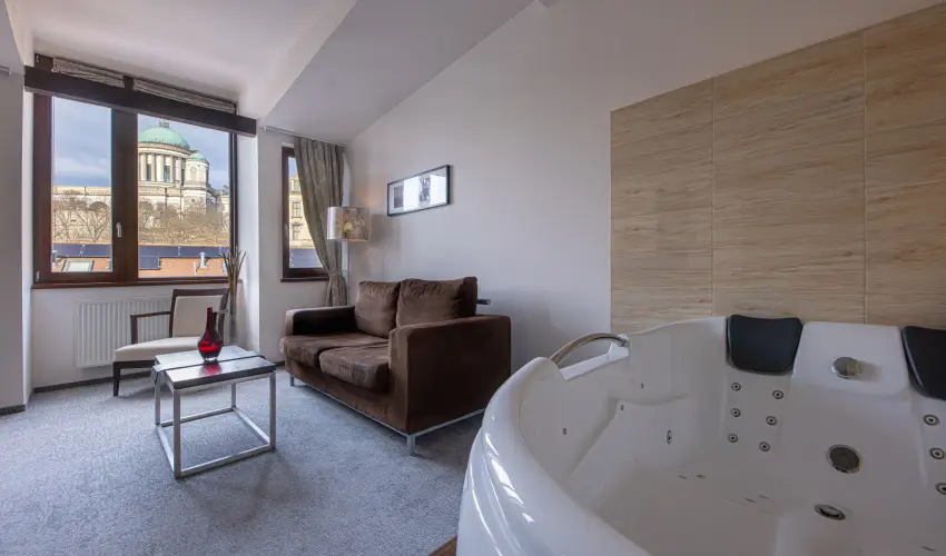 Bazilika alatti Panzió Esztergom - Karácsony