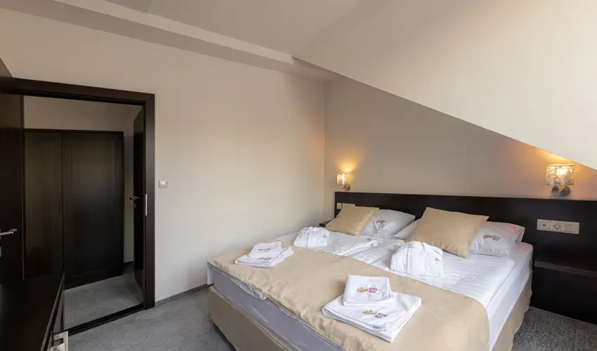 Bazilika alatti Panzió Esztergom - Karácsony