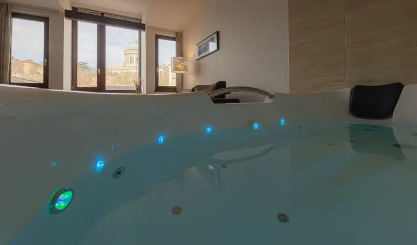 Bazilika alatti Panzió Esztergom - Karácsony