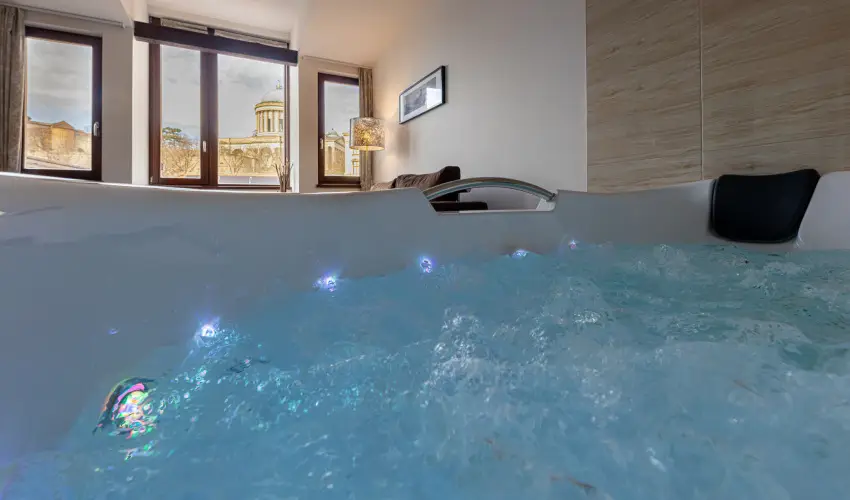 Bazilika alatti Panzió Esztergom - Karácsony