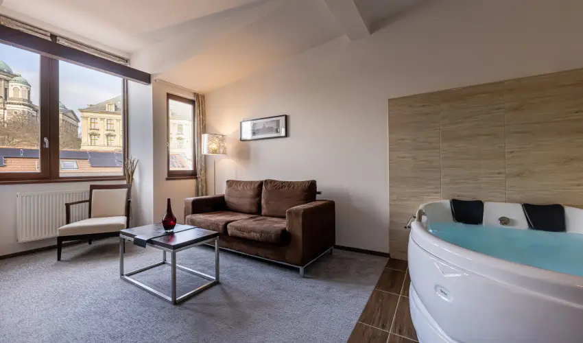 Bazilika alatti Panzió Esztergom - Karácsony